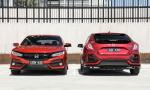 Honda Civic RS Hatchback 2020 года (AU)